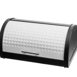 BRÖDBAGARE, BRÖDBEHÅLLARE AV STÅL 2704