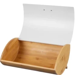 BRÖDBAGARE MED EN SET BEHÅLLARE OCH EN KNIV 2702