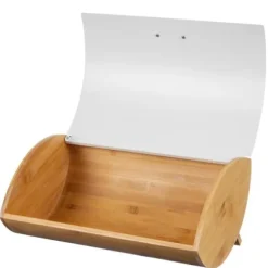 BRÖDBRYGG MED EN SET BEHÅLLARE OCH EN KNIV 2702