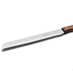 Brödkniv - ARCOS - Latina - 170 mm - Rostfritt stål - Handtag i pressat trä