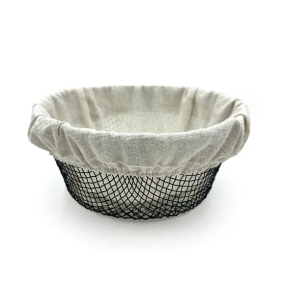 Brödkorg Metall 23 x 23 x 10 cm (12 antal)