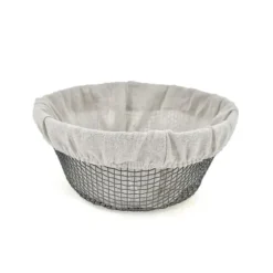 Brödkorg Metall 23 x 23 x 10 cm (12 antal)