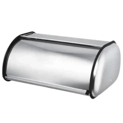 Brödkärl i stål 44cm, silversatin, BRUNBESTE BB-2756