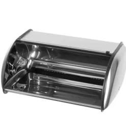 Brödkärl i stål 44cm, silversatin, BRUNBESTE BB-2756