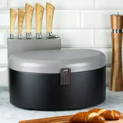 Brödkärl i stål KLAUSBERG KB-7576