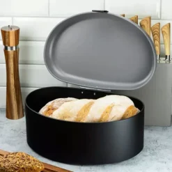 Brödkärl i stål KLAUSBERG KB-7576