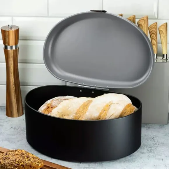 Brödkärl i stål KLAUSBERG KB-7576