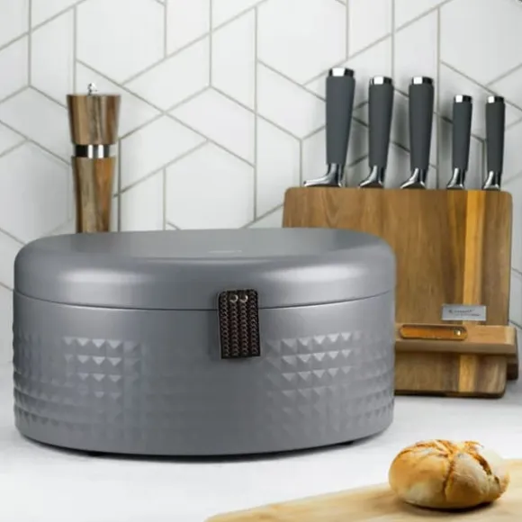 Brödkärl i stål KLAUSBERG KB-7578