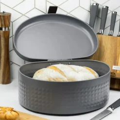 Brödkärl i stål KLAUSBERG KB-7578