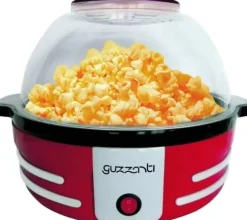 Brödrost Popcornmaskin Guzzanti GZ-135