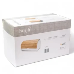 BRÖDSLÅDA BRÖDBEHÅLLARE HUSLA 73944 VIT