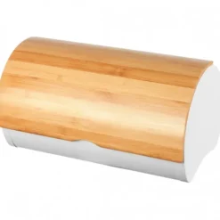 BRÖDSLÅDA MED BEHÅLLARE 2705 vit