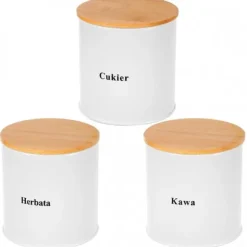 BRÖDSLÅDA MED BEHÅLLARE 2705 vit