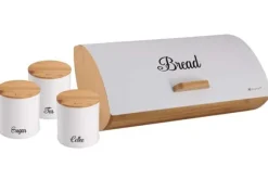 BRÖDSLÅDA MED BEHÅLLARSET KASSEL 93515