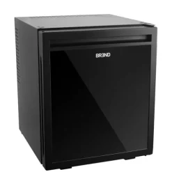 BREND BR-2227 Mini kylskåp fristående 40 liter – Minibar – Svart