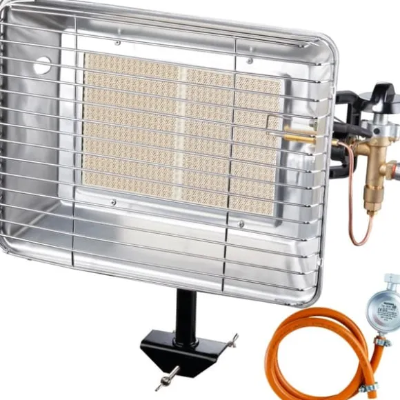 BRI värmestrålare för PB gasolflaska
