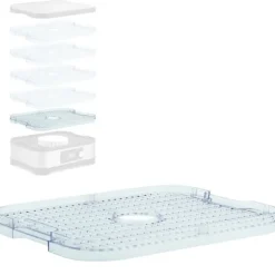 Bricka för svamp- och frukttork BD-690