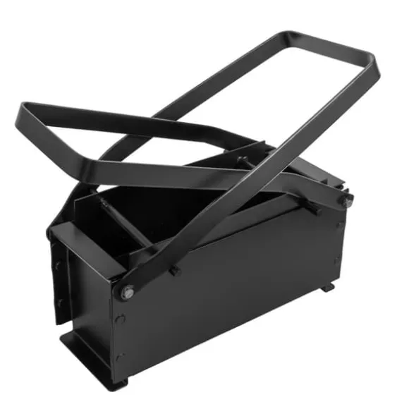 Brikettmakare, Hållbart Material, Miljövänlig Design,svart