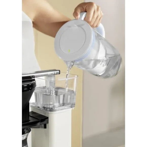 Brita Glass Jug vattenfilterkanna, glas, 1,5L