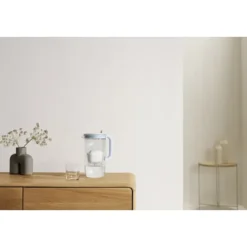 Brita Glass Jug vattenfilterkanna, glas, 1,5L