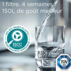 Brita Pack med 4 Maxtra Pro All-1-patroner