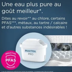 Brita Pack med 4 Maxtra Pro All-1-patroner