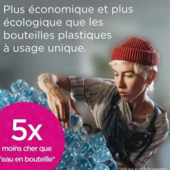 Brita Pack med 4 Maxtra Pro All-1-patroner