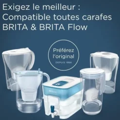 Brita Pack med 4 Maxtra Pro All-1-patroner