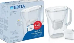 Brita Style Essential+4 MAXTRA PRO PURE PERFORMANCE (vit)