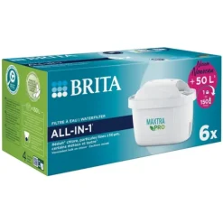 Brita vattenfilterpatroner 6 delar
