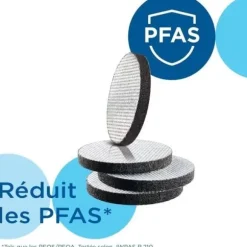 BRITA-patron - MicroDisc - 9-pack - 1 filter = 1 månads filtrering