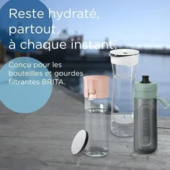 BRITA-patron - MicroDisc - 9-pack - 1 filter = 1 månads filtrering