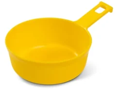 Briv Storkåsa 8 dl, Gul