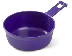 Briv Storkåsa 8 dl, Lila