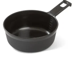 Briv Storkåsa 8 dl, Svart