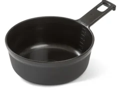 Briv Storkåsa 8 dl, Svart