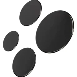 Brännarlockssats - FAURE, ARTHUR MARTIN, ZANUSSI - För ugn och spis