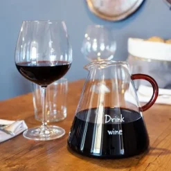 BROCCA/DECANTER I GLAS FÖR VIN 1.6 LITER WD LIFESTYLE