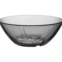 Bruk Skål Grå, Ø 16cm - Kosta Boda