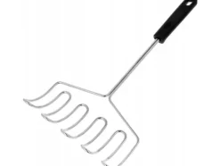 Brun bästa CEDZAK PODBIERAK DO KNEDLI ŁOPATKA DO ODCEDZANIA 35CM BRUN BEST BB-1668