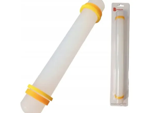 BRUNBESTE 35 cm blandningsvals för socker BB-3222