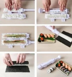 BRUNBESTE BB-3294 Bazooka Sushi Rullmaskin