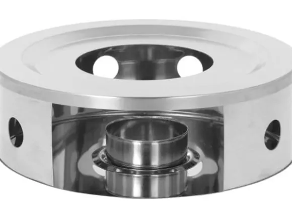 Brunbeste dryckesvärmare i stål 3451