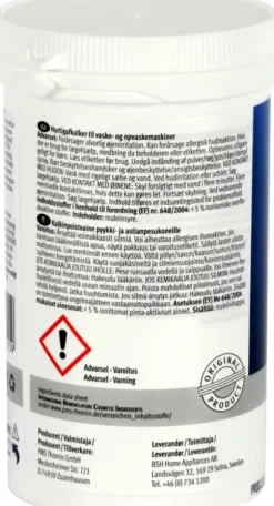 BSH Avkalkning för diskmaskiner och tvättmaskiner