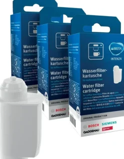 BSH Brita vattenfilter för espressomaskin - 3-pack