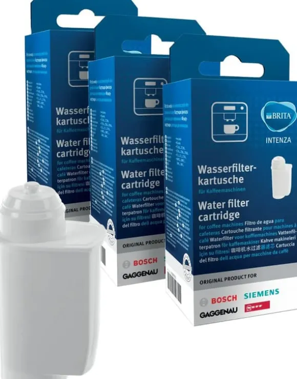 BSH Brita vattenfilter för espressomaskin - 3-pack