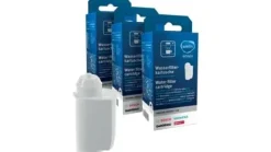 BSH Brita vattenfilter för espressomaskin - 3-pack