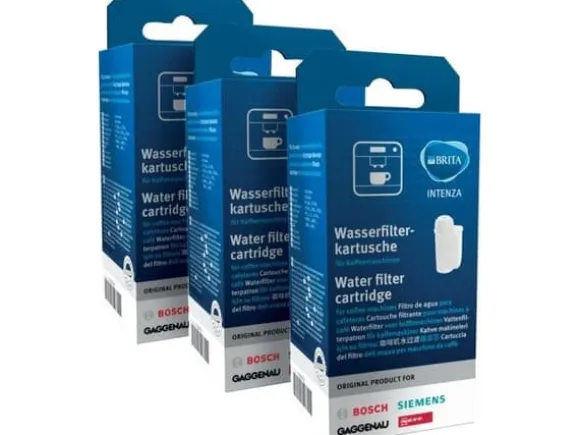 BSH Brita vattenfilter för espressomaskin - 3-pack