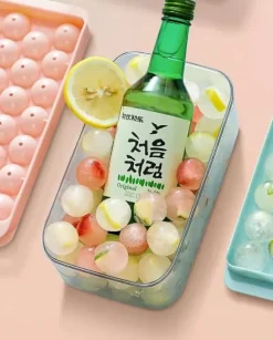 Bäst i Test Isform till 33st Mini Isbollar / Iskulor / Kulor