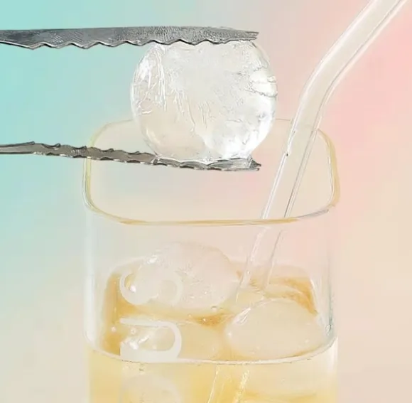 Bäst i Test Isform till 33st Mini Isbollar / Iskulor / Kulor